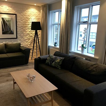 Heart Of Reykjavik - Luxury Apartments Ngoại thất bức ảnh
