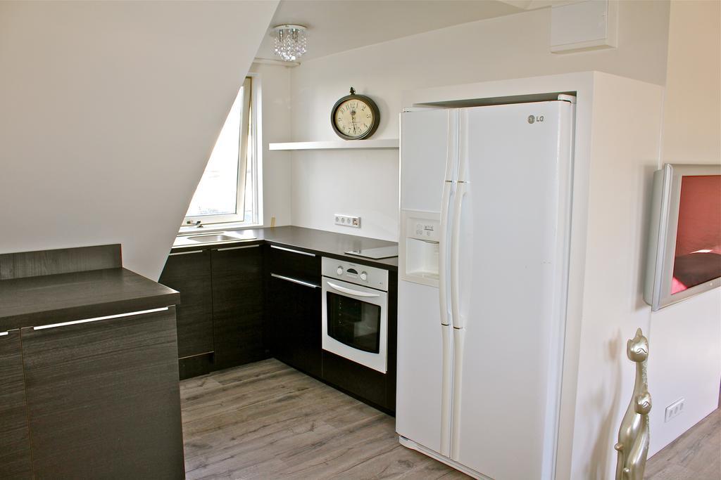 Heart Of Reykjavik - Luxury Apartments Phòng bức ảnh