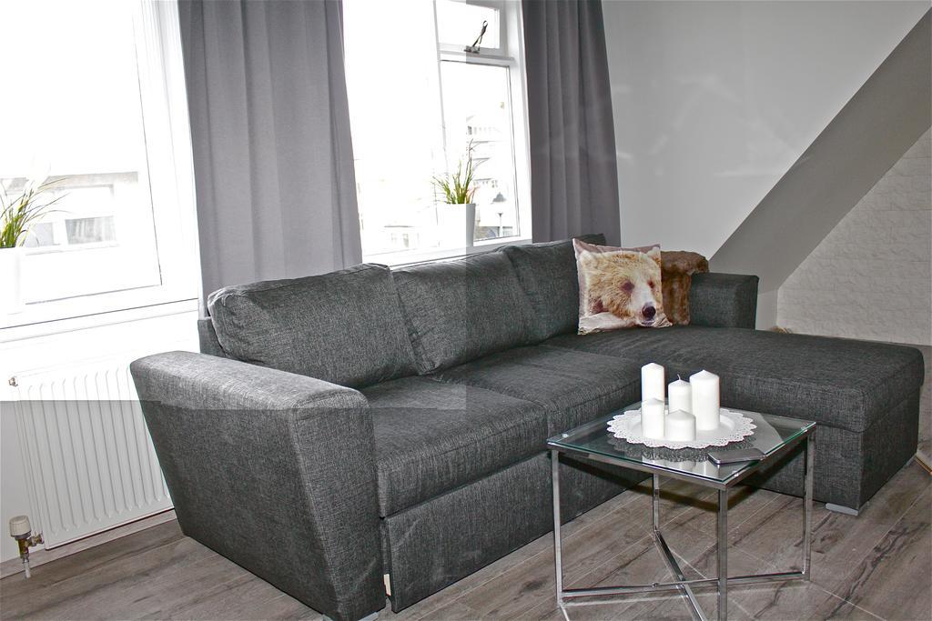 Heart Of Reykjavik - Luxury Apartments Phòng bức ảnh