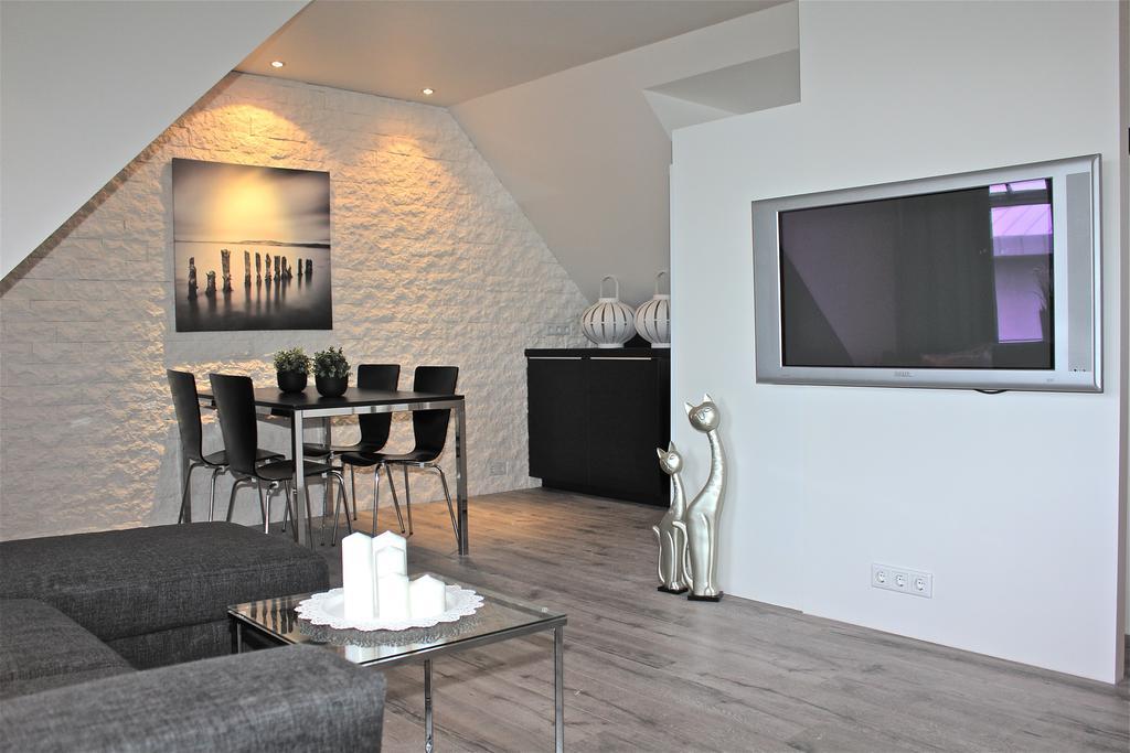 Heart Of Reykjavik - Luxury Apartments Phòng bức ảnh