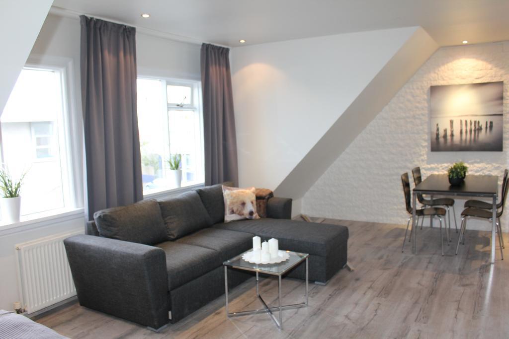 Heart Of Reykjavik - Luxury Apartments Phòng bức ảnh