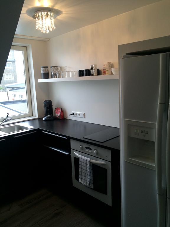 Heart Of Reykjavik - Luxury Apartments Phòng bức ảnh