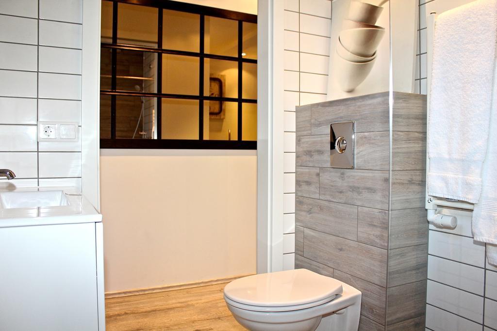 Heart Of Reykjavik - Luxury Apartments Phòng bức ảnh