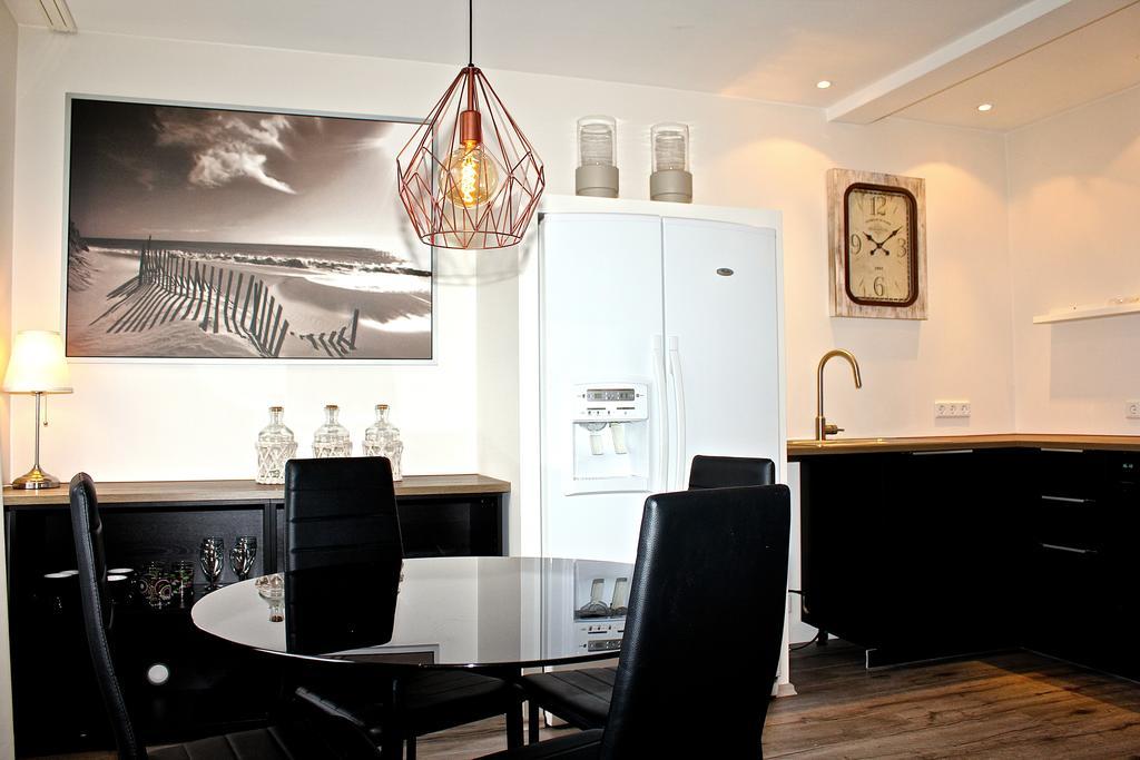 Heart Of Reykjavik - Luxury Apartments Phòng bức ảnh