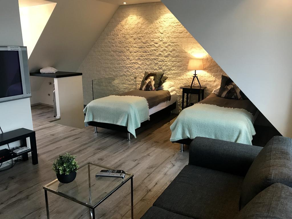 Heart Of Reykjavik - Luxury Apartments Ngoại thất bức ảnh
