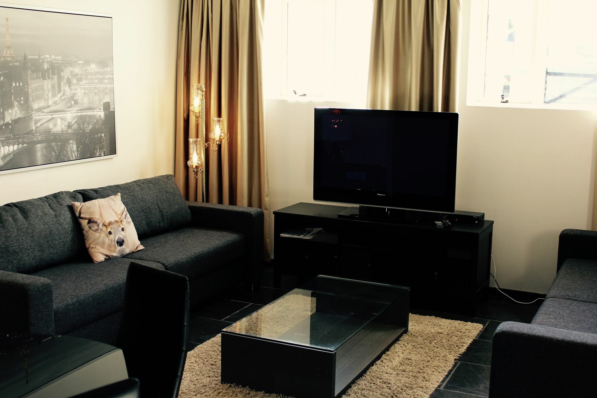 Heart Of Reykjavik - Luxury Apartments Ngoại thất bức ảnh