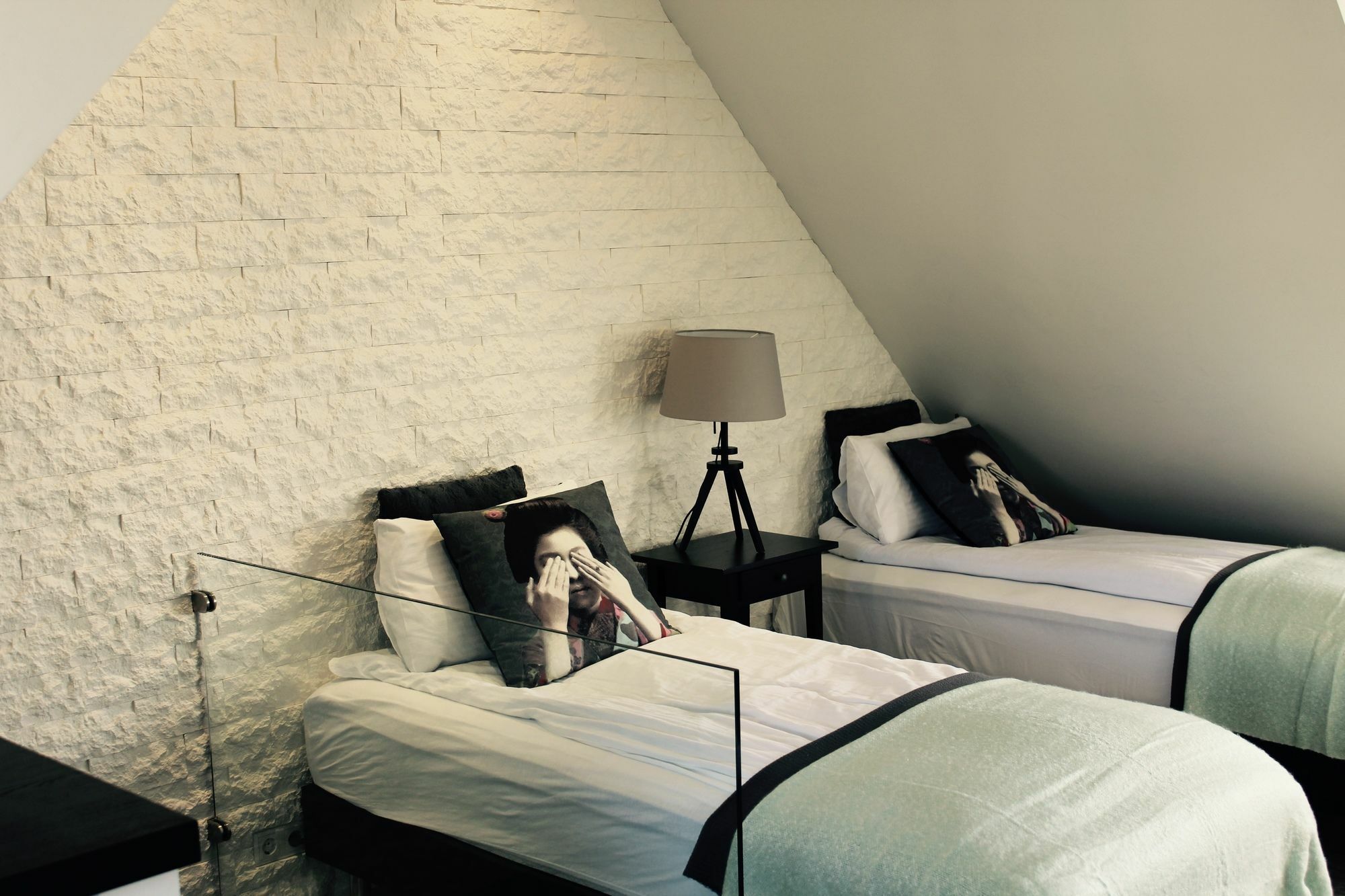 Heart Of Reykjavik - Luxury Apartments Ngoại thất bức ảnh