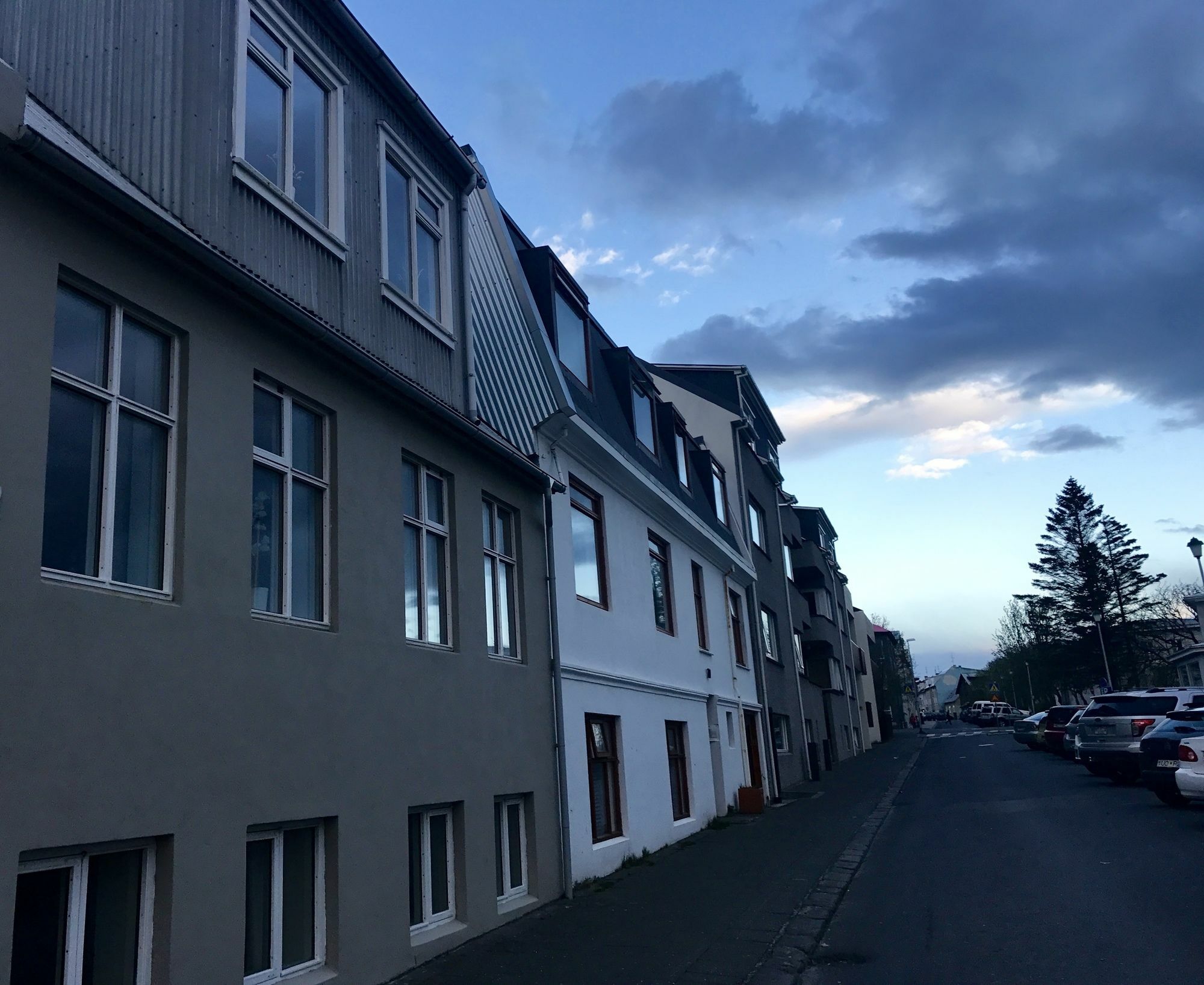 Heart Of Reykjavik - Luxury Apartments Ngoại thất bức ảnh